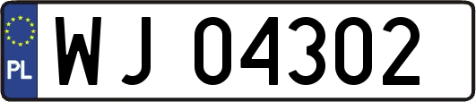 WJ04302