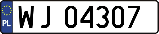 WJ04307