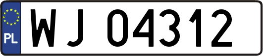 WJ04312