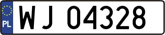 WJ04328