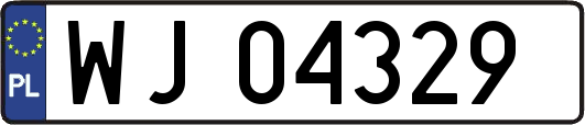 WJ04329