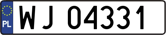 WJ04331