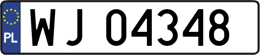 WJ04348