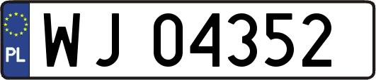 WJ04352