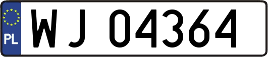 WJ04364