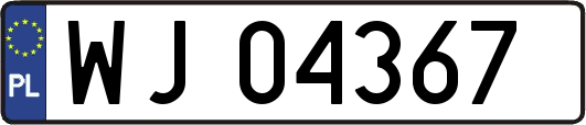 WJ04367