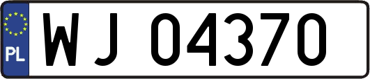 WJ04370