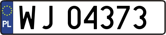WJ04373