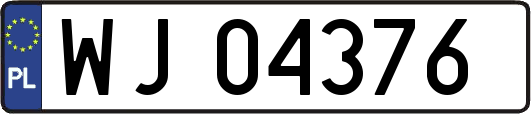 WJ04376