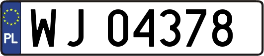 WJ04378