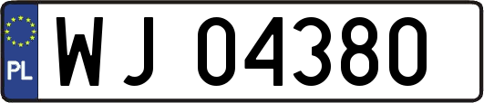 WJ04380
