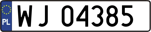 WJ04385
