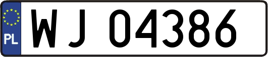 WJ04386