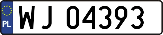 WJ04393