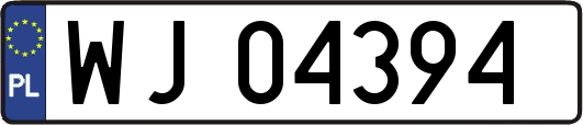 WJ04394