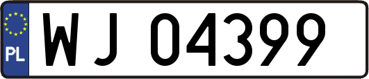 WJ04399