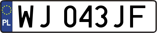 WJ043JF