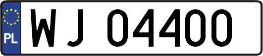 WJ04400