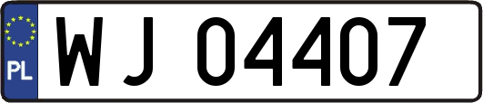 WJ04407