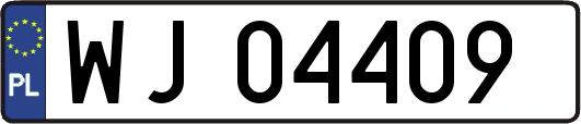 WJ04409