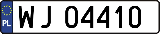 WJ04410
