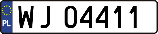 WJ04411