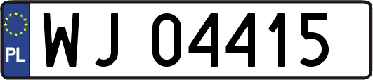 WJ04415