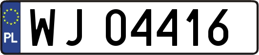 WJ04416