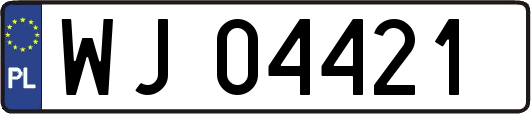 WJ04421