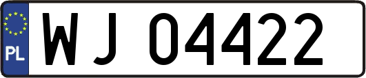 WJ04422