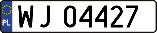 WJ04427