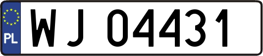 WJ04431