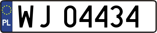 WJ04434