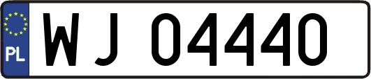 WJ04440