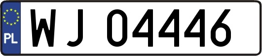 WJ04446