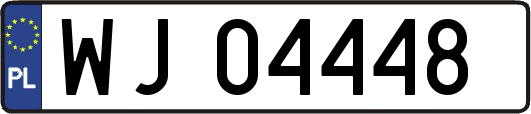 WJ04448