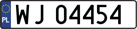 WJ04454