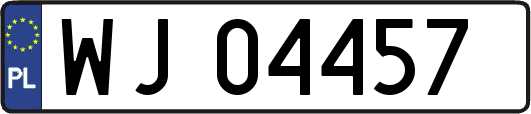 WJ04457