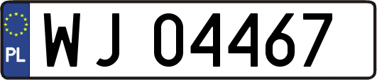 WJ04467