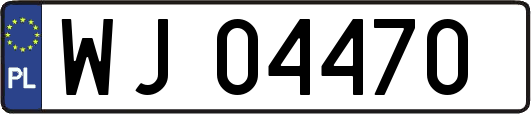 WJ04470