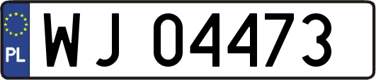 WJ04473