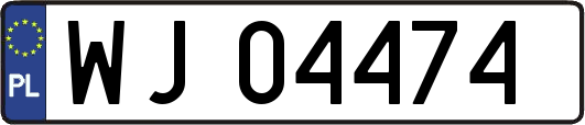 WJ04474