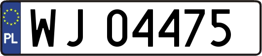 WJ04475