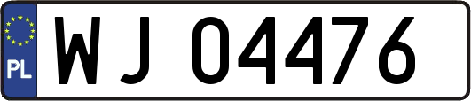 WJ04476