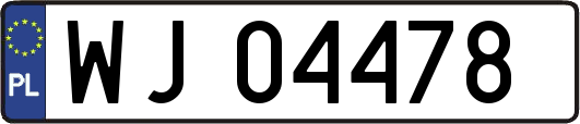 WJ04478