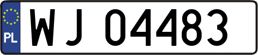 WJ04483