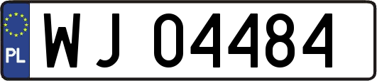 WJ04484
