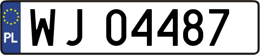 WJ04487