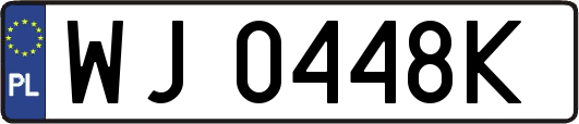 WJ0448K