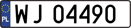 WJ04490